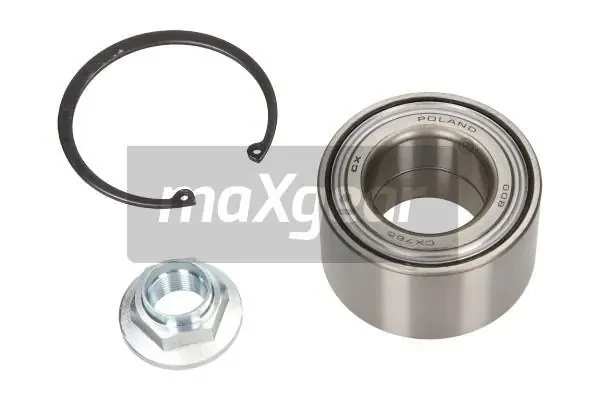 33-0604 Maxgear cojinete de rueda delantero