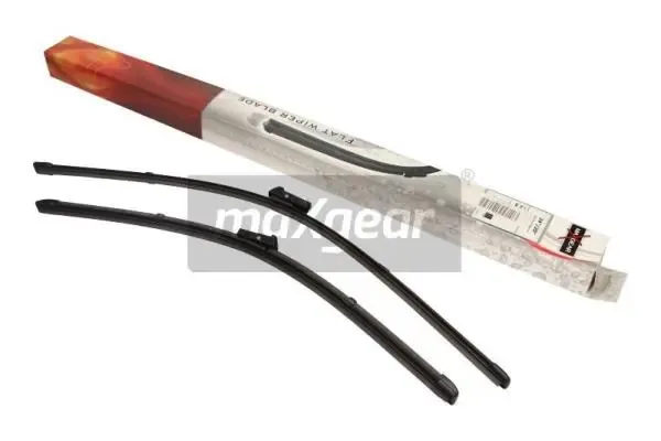 Limpiaparabrisas delanteras Audi A5 8T3