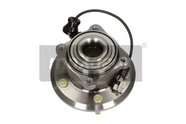 Cubo de rueda trasero 330641 Maxgear