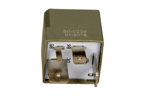 Comprar Relé de precalentamiento Skoda Octavia TOUR I A4 1U2