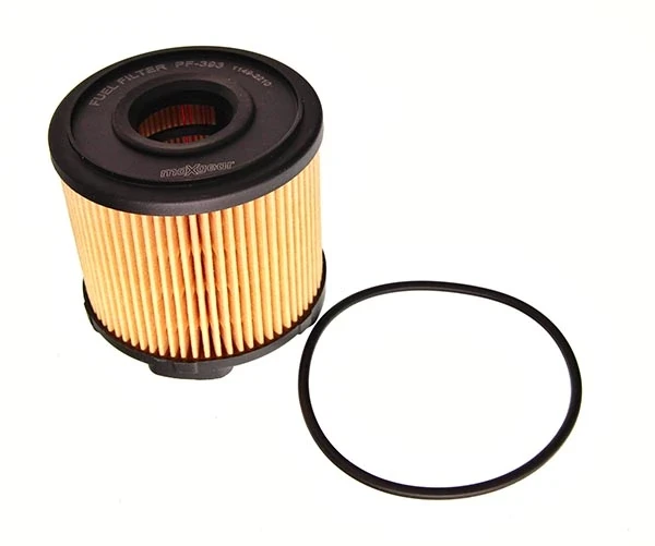 Caja, filtro de combustible Citroen Jumpy 1 (BU)