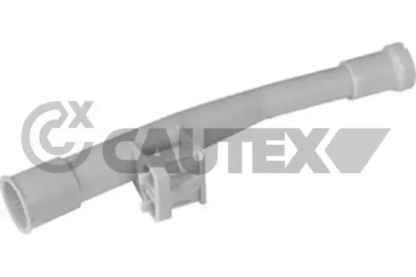 Guía de la varilla de nivel de aceite del motor 461375 Cautex