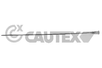 Varilla indicadora de nivel de aceite del motor CAUTEX 021269