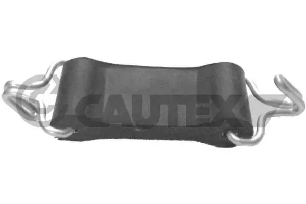 Soporte escape 019105 Cautex