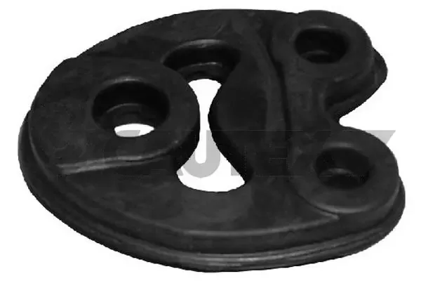 Soporte escape 180459 Cautex