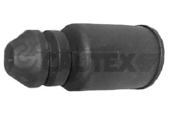 Fuelle, amortiguador delantero 010737 Cautex