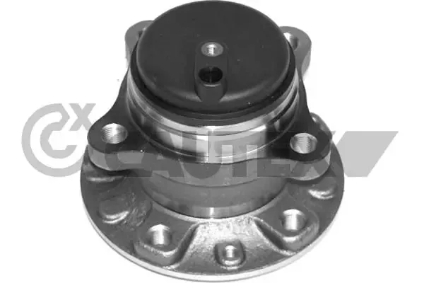 Cubo de rueda trasero 750586 Cautex