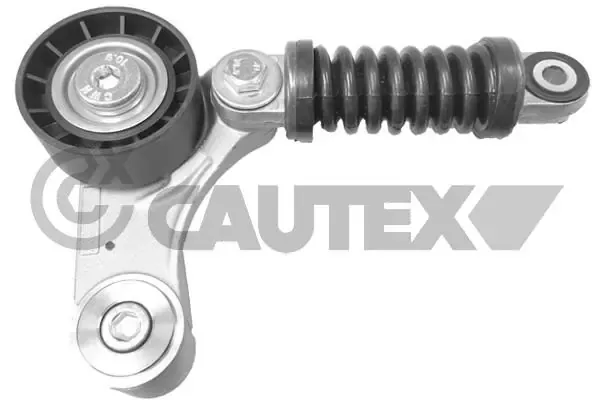 Tensor de correa poli V 020945 Cautex