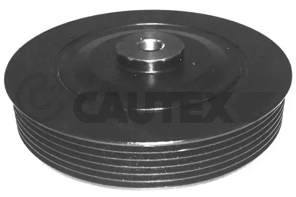 Polea de cigüeñal 020894 Cautex