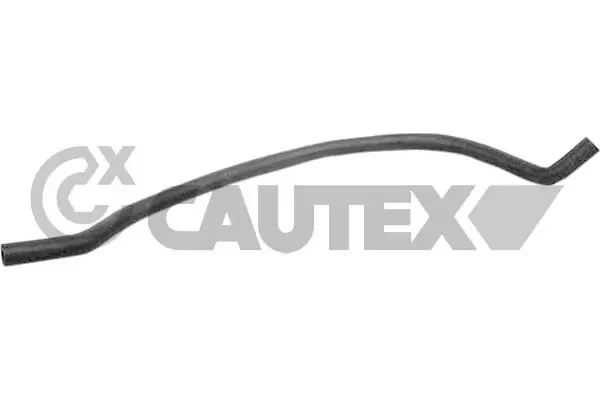 766992 Cautex manguera (conducto del sistema de refrigeración)