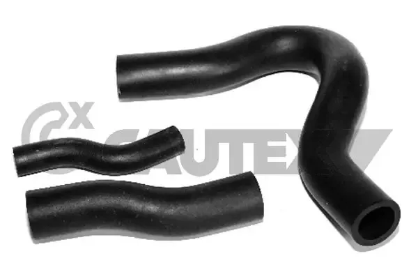 Tubo de ventilación del cárter 016763 Cautex