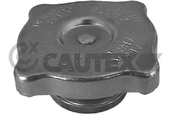 Tapa radiador 756811 Cautex