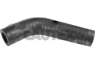 Tubo de drenaje de aceite de turbocompresor CAUTEX 036434