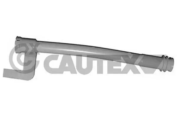 Guía de la varilla de nivel de aceite del motor 751704 Cautex