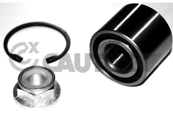 Cojinete de rueda 021434 Cautex