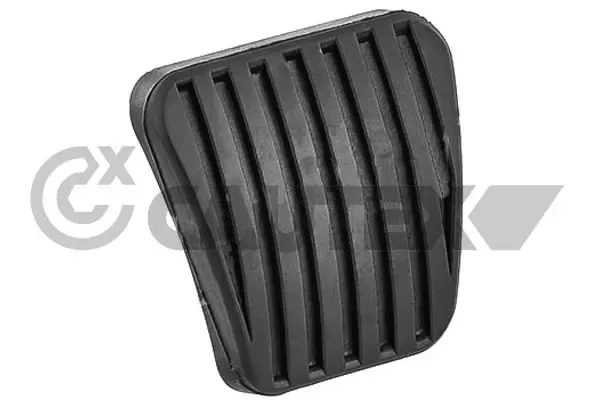 Cubierta del pedal de embrague 480097 Cautex