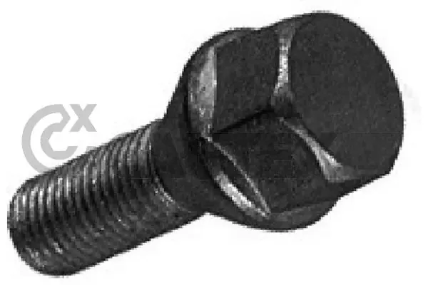 Tornillo de rueda 951025 Cautex