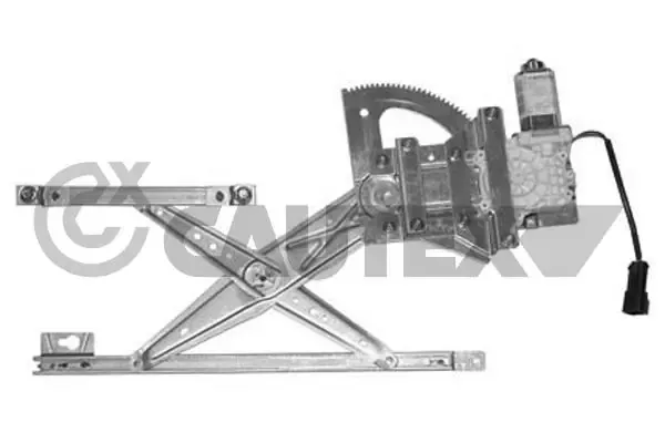 Mecanismo de elevalunas, puerta delantera izquierda Honda Civic 7 EU, EP, EV