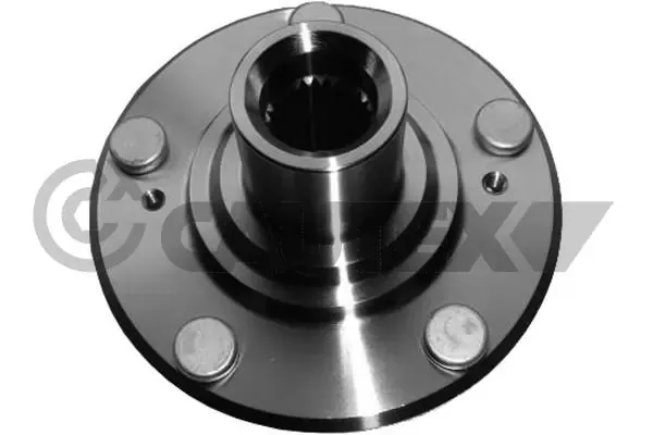 Buje de rueda delantero 750581 Cautex