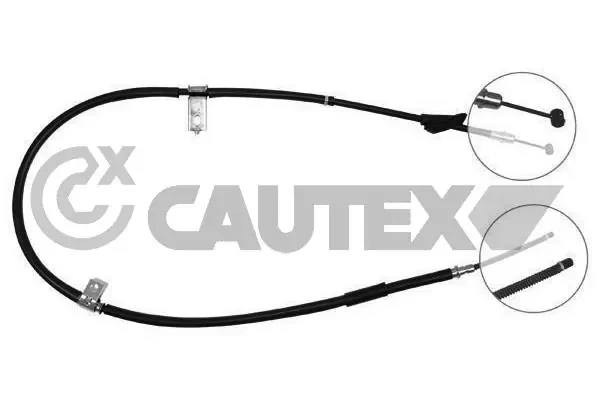 708085 Cautex