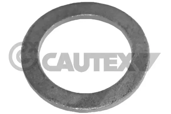Junta del tapón del cárter de aceite 954178 Cautex
