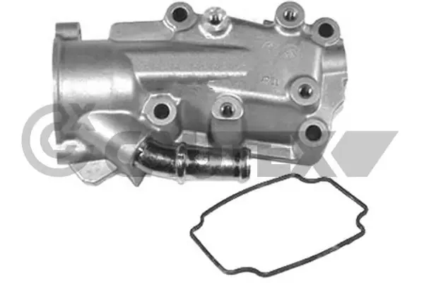 Caja de termostato 955463 Cautex