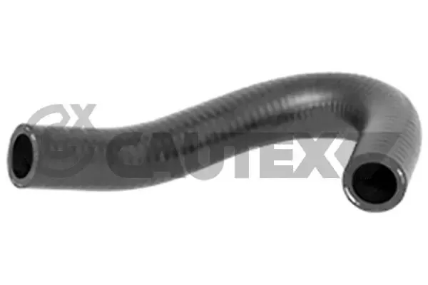 Manguera radiador 752836 Cautex