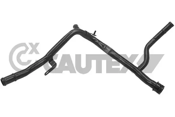 Manguera radiador 757220 Cautex
