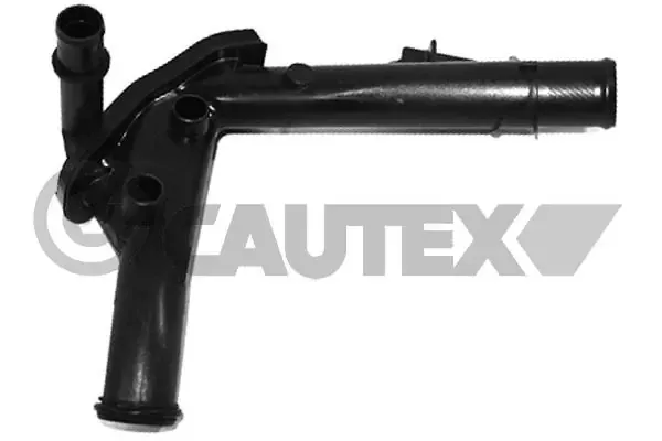 Brida del sistema de refrigeración (triple unión) 955414 Cautex