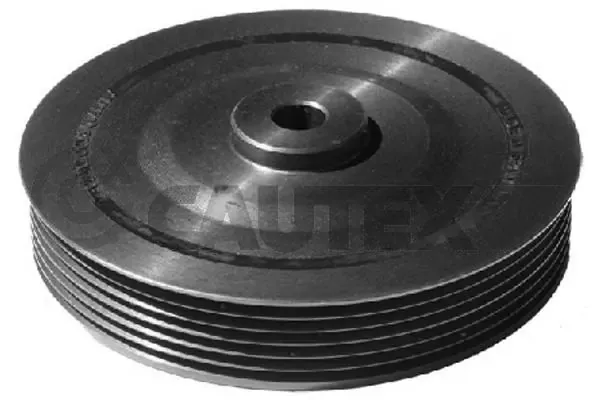 Polea de cigüeñal 020915 Cautex