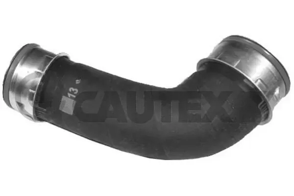 Tubo de salida de aire del turbocompresor 466754 Cautex