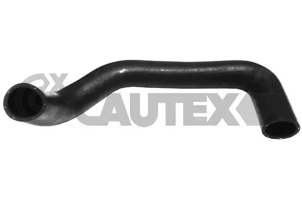 Manguera inferior del radiador 036154 Cautex