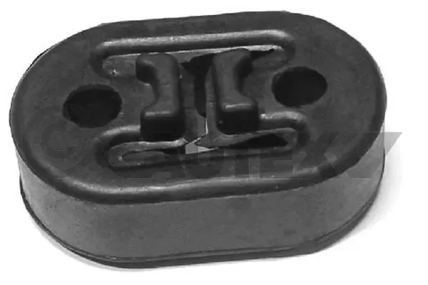 Soporte escape 700461 Cautex