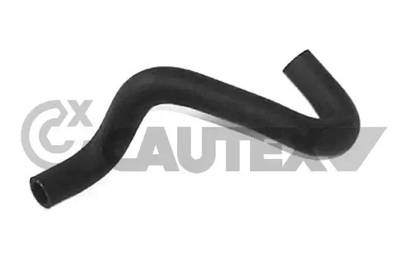 Manguera radiador 466005 Cautex