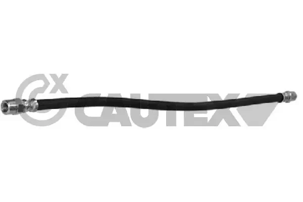 180001 Cautex latiguillo de freno delantero