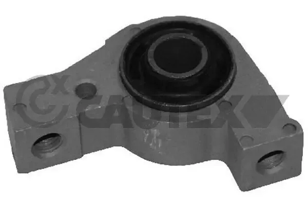 Silentblock del brazo de suspensión 031259 Cautex