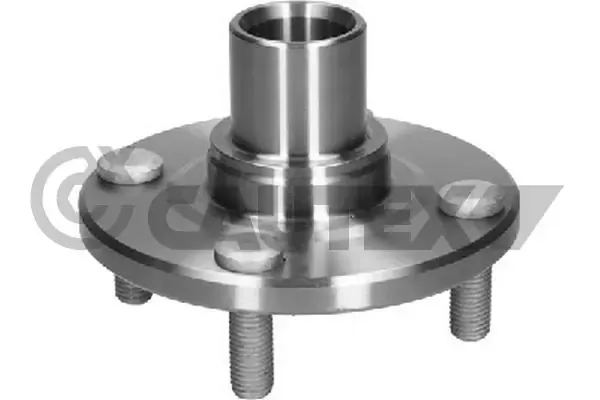 Buje de rueda delantero 701006 Cautex