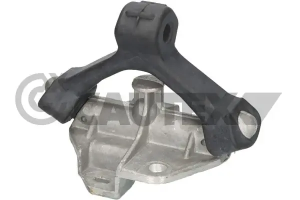 Abrazadera de tubo de escape trasera 462407 Cautex