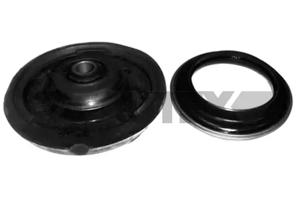 Soporte del amortiguador delantero 031529 Cautex