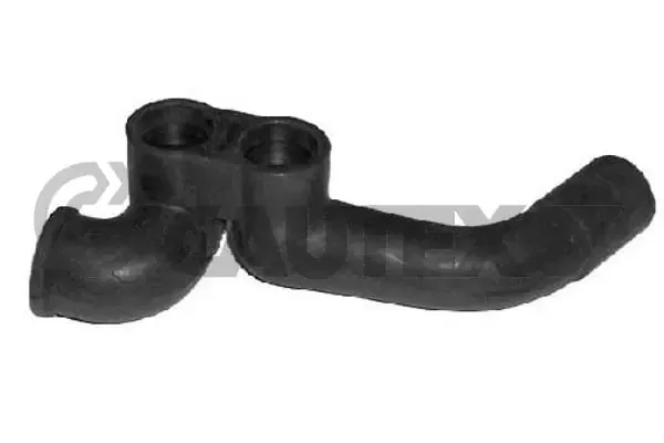 Tubo del sistema de recirculación de gases de escape EGR 016036 Cautex
