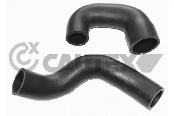Tubo intercooler 486673 Cautex