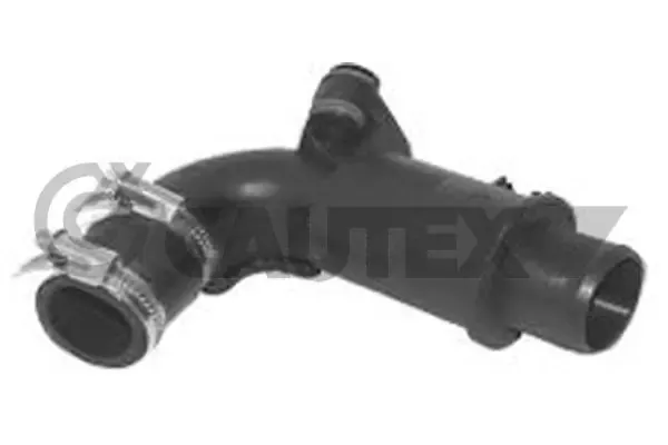 Tubo de salida de aire del turbocompresor 026732 Cautex
