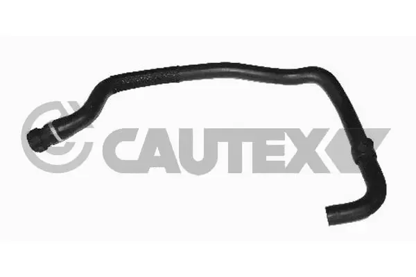 Manguera radiador 026489 Cautex