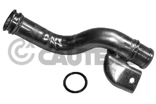 Manguera radiador 955339 Cautex