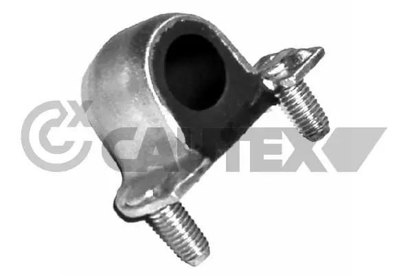 Buje de barra estabilizadora delantera 010875 Cautex