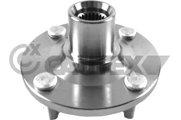 Buje de rueda delantero 701004 Cautex