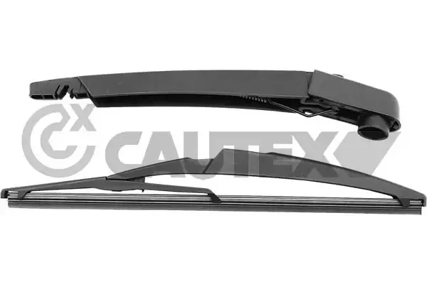 Brazo del limpiaparabrisas, trasero 759895 Cautex