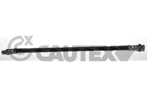 Latiguillo de freno trasero 031271 Cautex