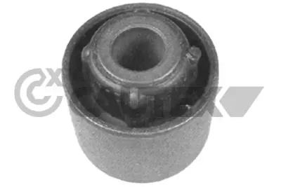 Buje delantero del brazo longitudinal trasero CAUTEX 080196