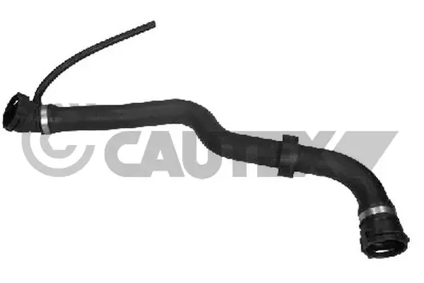 Manguera superior del radiador 773625 Cautex